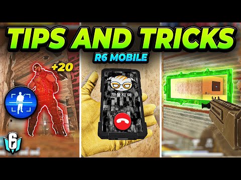15 R6 Mobile Tips that even Bad Aimers can Use thumbnail