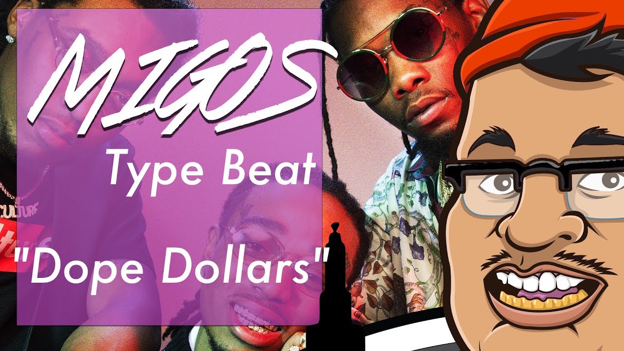 Migos Type Beat - "Dope Dollars" Trap Instrumental (prod by DPIH)