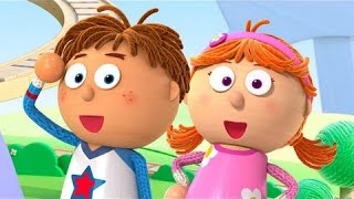 Time For Chime Time - Tickety Toc Game For Kids