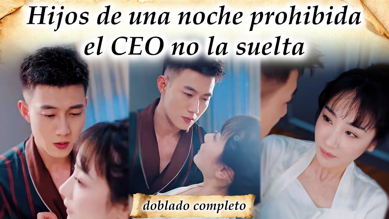 Ella tuvo hijos de su noche prohibida, y el CEO no puede dejarla