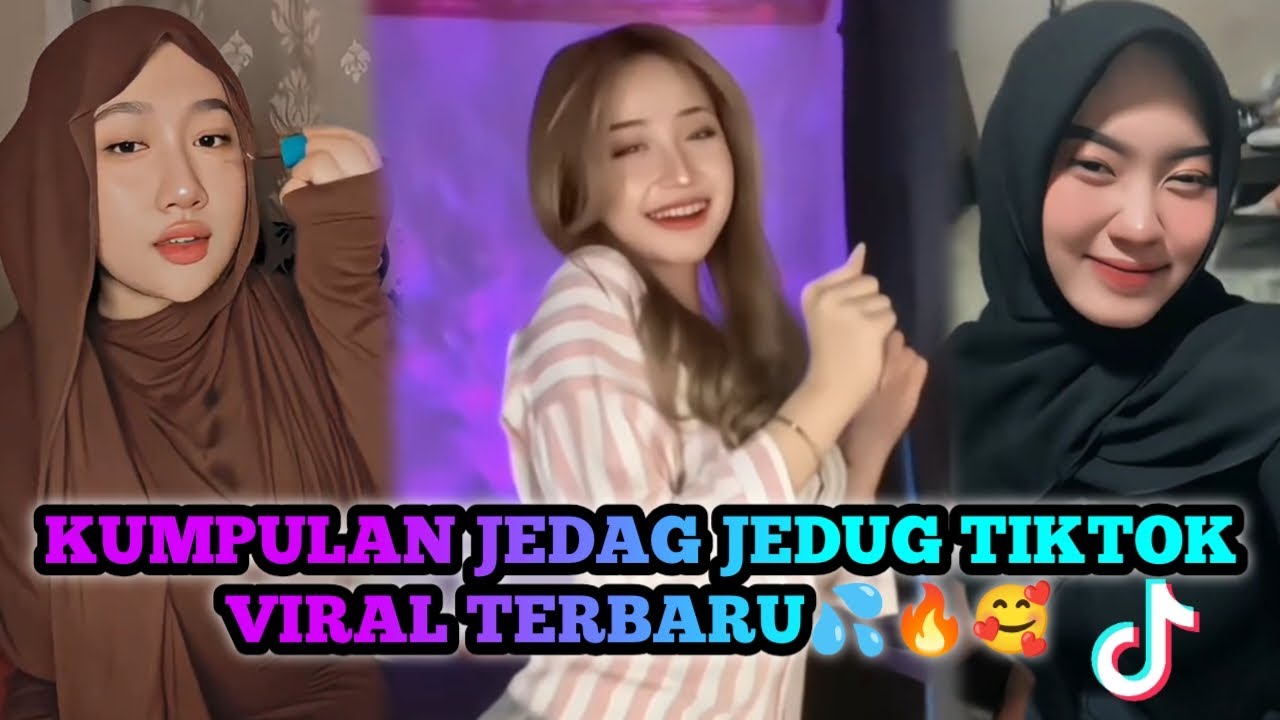 КОЛЛЕКЦИЯ TIKTOK JEDAG JEDUG🔥🔥🔥