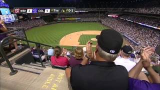 2013/06/12 Tulo's diving snag
