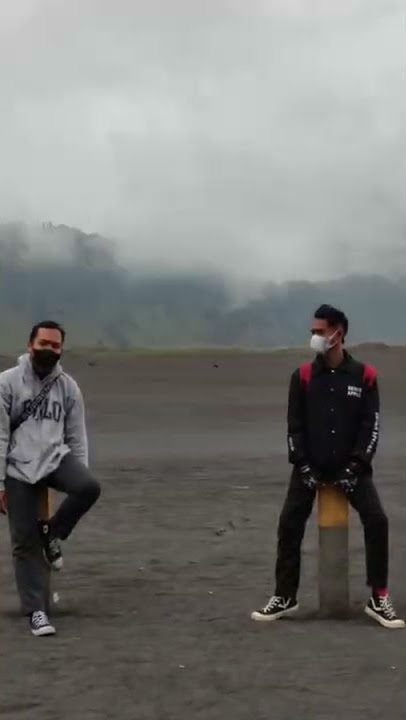 story crf#crf150l #honda #bromo #malanghits