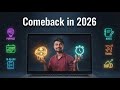 Change Your Life in 2026 | All in One Solution for FREE | Your Favorite Life