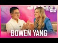 Bowen Yang &amp; Kelly Clarkson React To Taylor Swift &amp; Travis Kelce