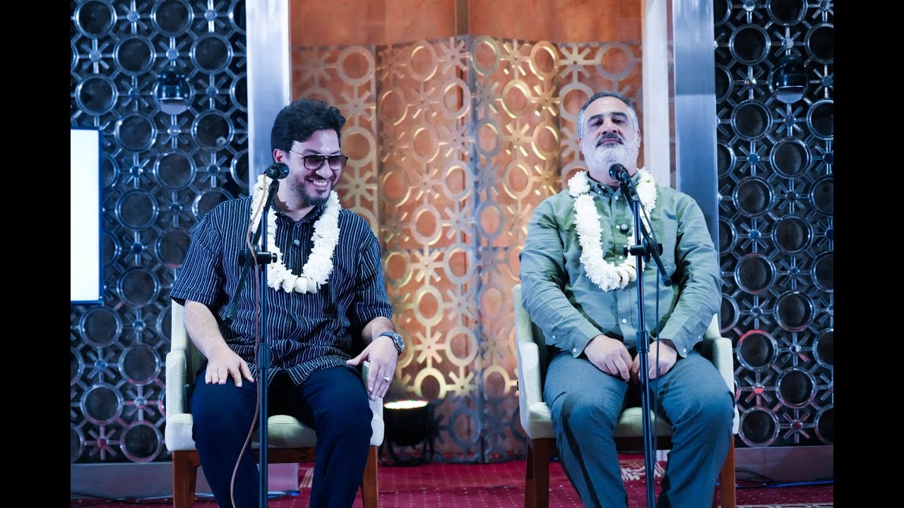 QORI ASAL IRAN | NuzululQur'an 17 Ramadhan 1446 H | Masjid Istiqlal, Jakarta