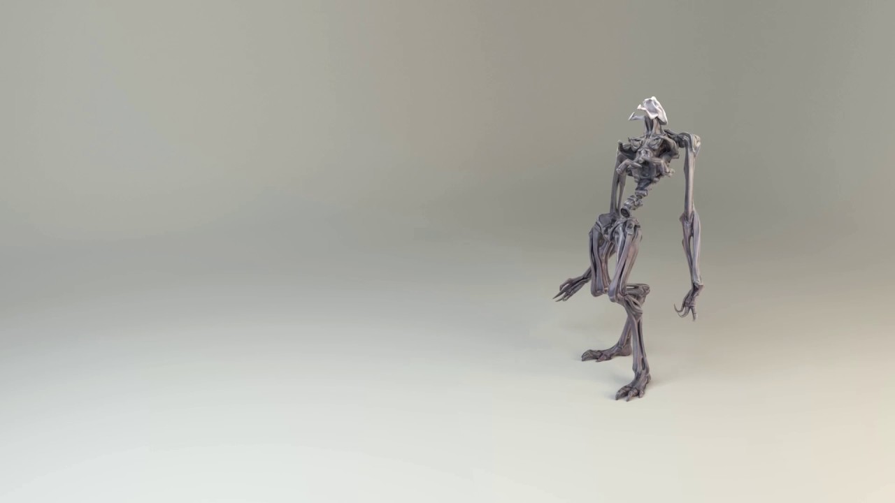 Battleborn NPC - Melee Four