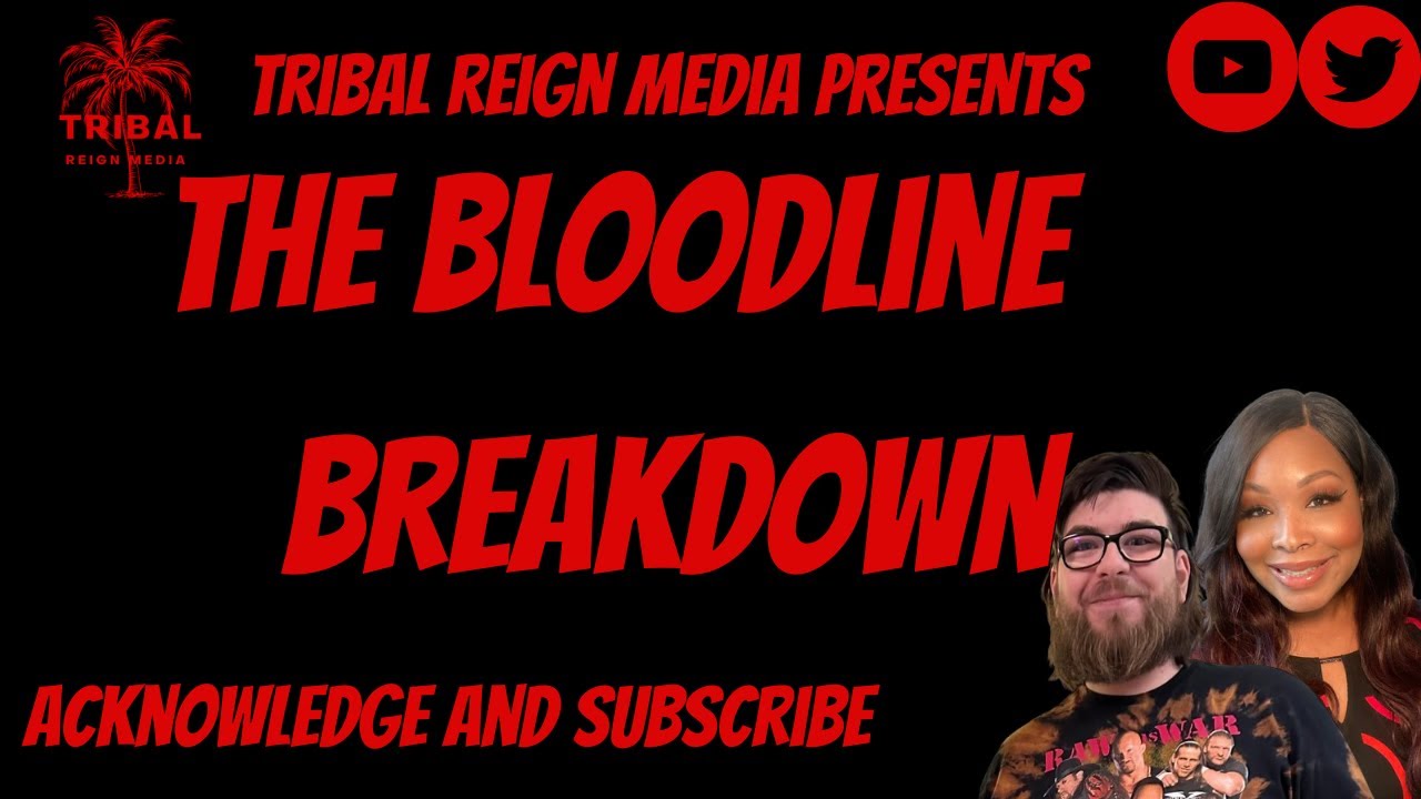 The Bloodline Breakdown Episode 4 September 19, 2024