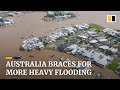 Homes swept away as Australia’s worst flooding forces 18,000 people to evacuate