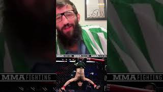 ‘Lazy King’ Abdoul Abdouraguimov ‘finding the balance’ after hype, pressure made MMA ‘less fun’