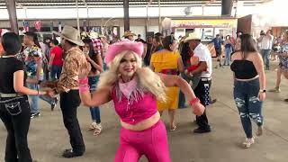 El Baile Se Puso Bueno En La Pulga De Alamo Texas!! by Corazón Del Rancho  2,072 views 1 month ago 3 minutes, 44 seconds