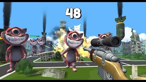 ✨❤️Scary Juan | New Gameplay | Funny Game 👍🔥 | Tom