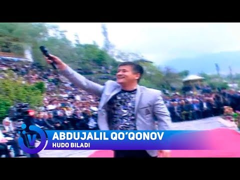 Abdujalil Qo`qonov -