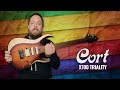 Checking out the cort x700 triality