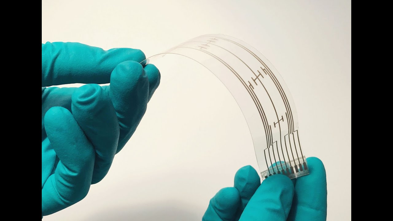 Printed Sensors - The Future of Electronics