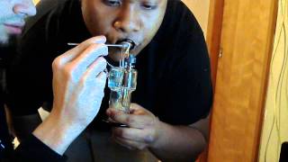 Dr.P drops glob #1