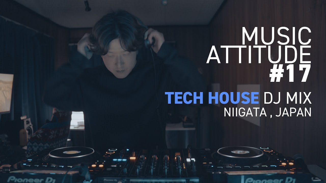 Tech House? YES Tech House | MUSIC ATTITUDE #17 - YouTube