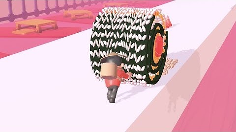 Sushi Runner Game - Walkthrough Gameplay IOS Android | Video Animation 3D | MEGA GAMEPLAY #178