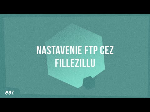 Video: Ako sa pripojím k FTP?