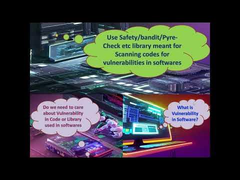 Python - Vulnerability Scanner Libraries - Bandit (Static Code Analyzer ...