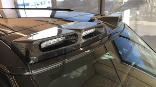 How to install new  Land Rover defender 2020 roof led light pod