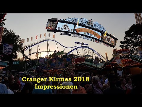 Cranger Kirmes 2018