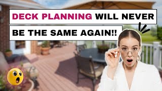 Is This the Most Powerful Deck Planner Out There?