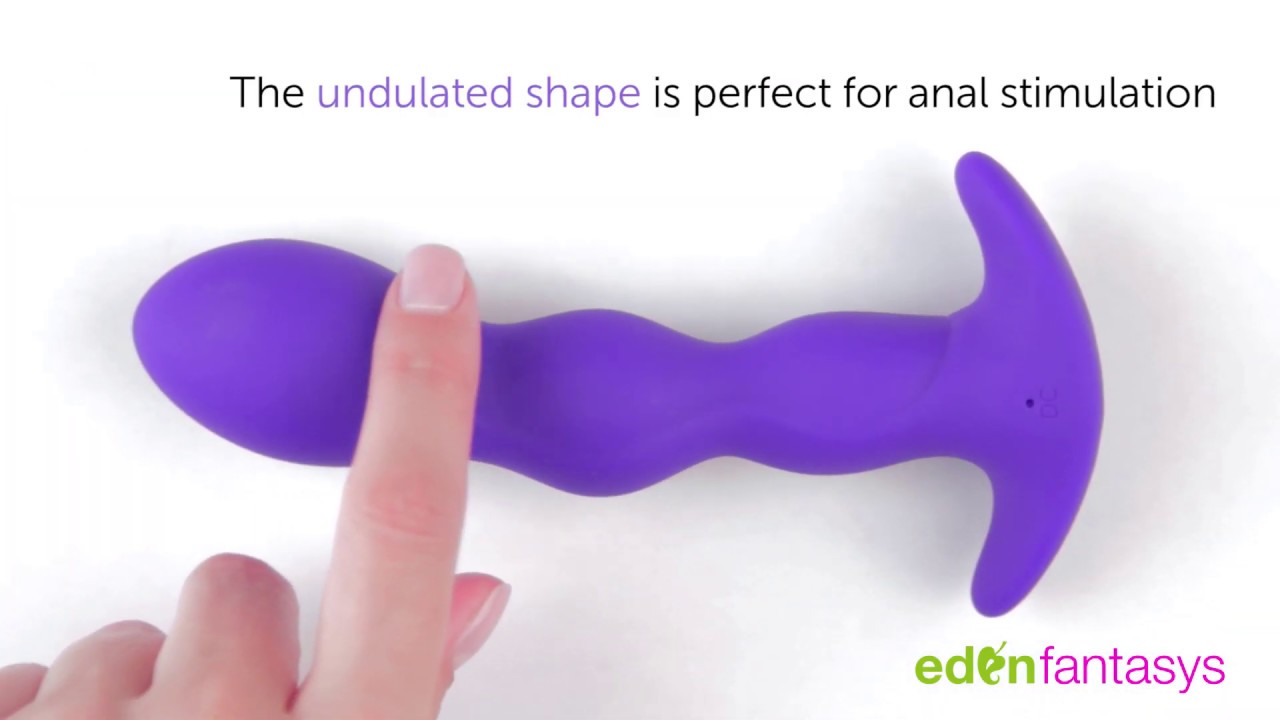 Joyride | Vibrating anal plug