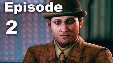 THE OUTER WORLDS Gameplay Walkthrough Part 2 (Full Game) - Meeting Parvati