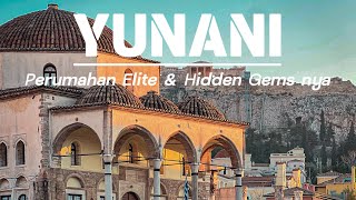 [GREECE] KENAPA KALIAN WAJIB TRAVELLING KE YUNANI❗️Cuman modal 3jt tiket Dari indonesia #travelvlog