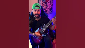 Death Metal Guitar Riff Lesson for #guitar Playing