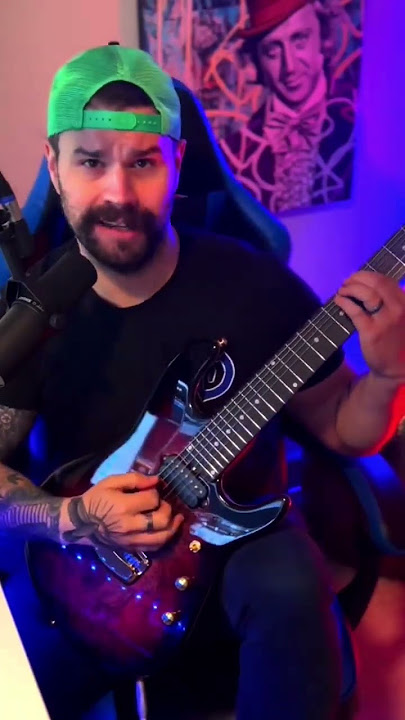 Death Metal Guitar Riff Lesson for #guitar Playing