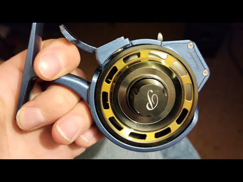 Pflueger Contender G30L - Clicker Not Working. How To Fix: Fishing Reel  Repair 