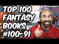 Top 100 fantasy books of alltime 10091