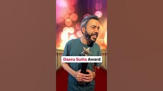 Daru sutta award