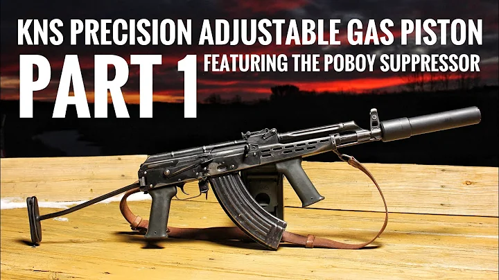 Part 1: KNS Precision Adjustable Gas Piston install and adjustment