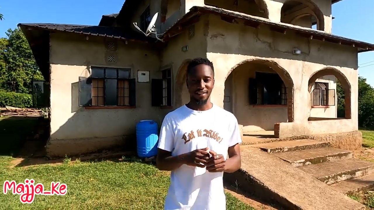 Our Home Tour In The Village || MajjaKe