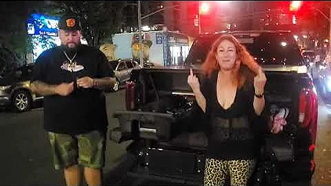 BING BONG out here with the Mayor of Coney Island NEMS