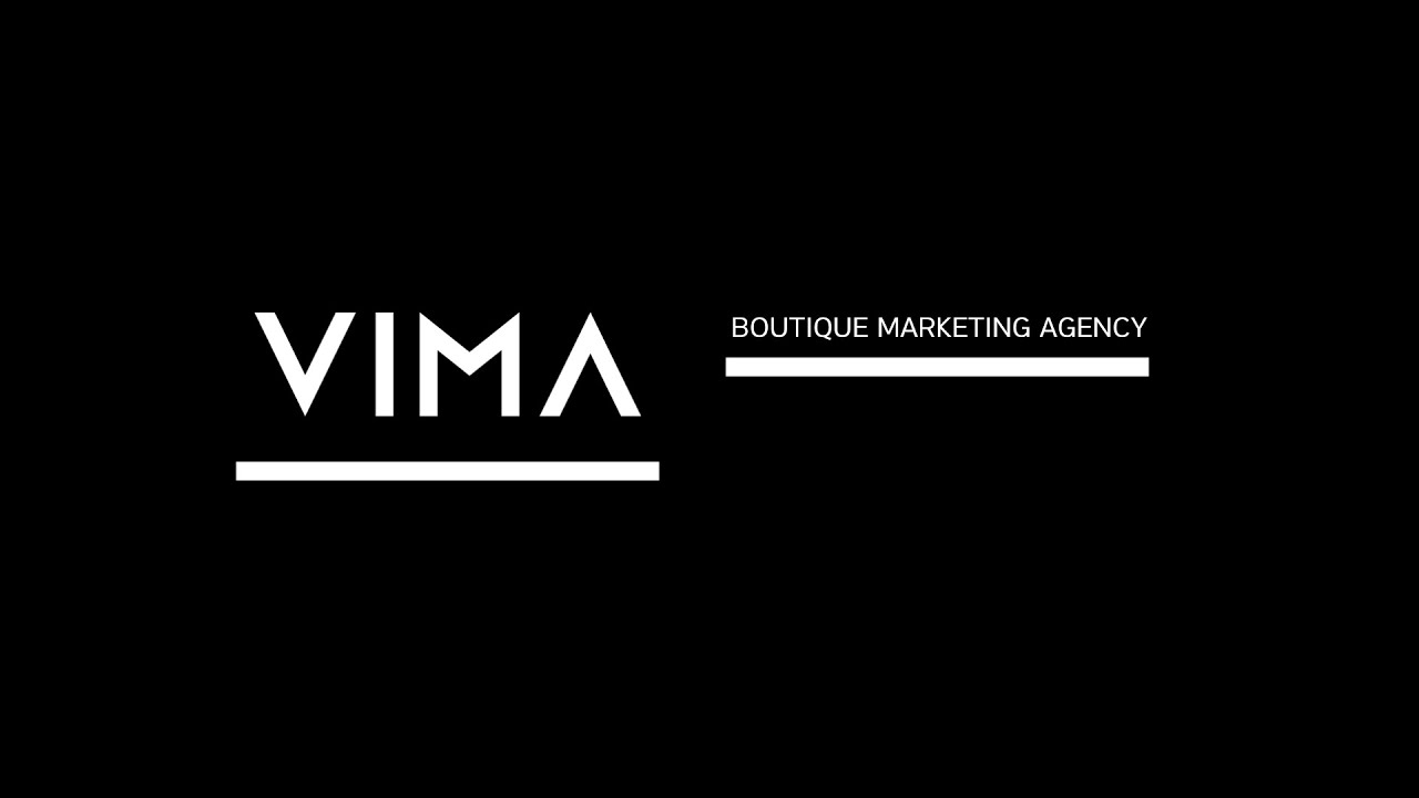 VIMA Boutique Marketing Agency