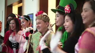 KMM 2022 Annual Dinner Highlights (14.01.2022)