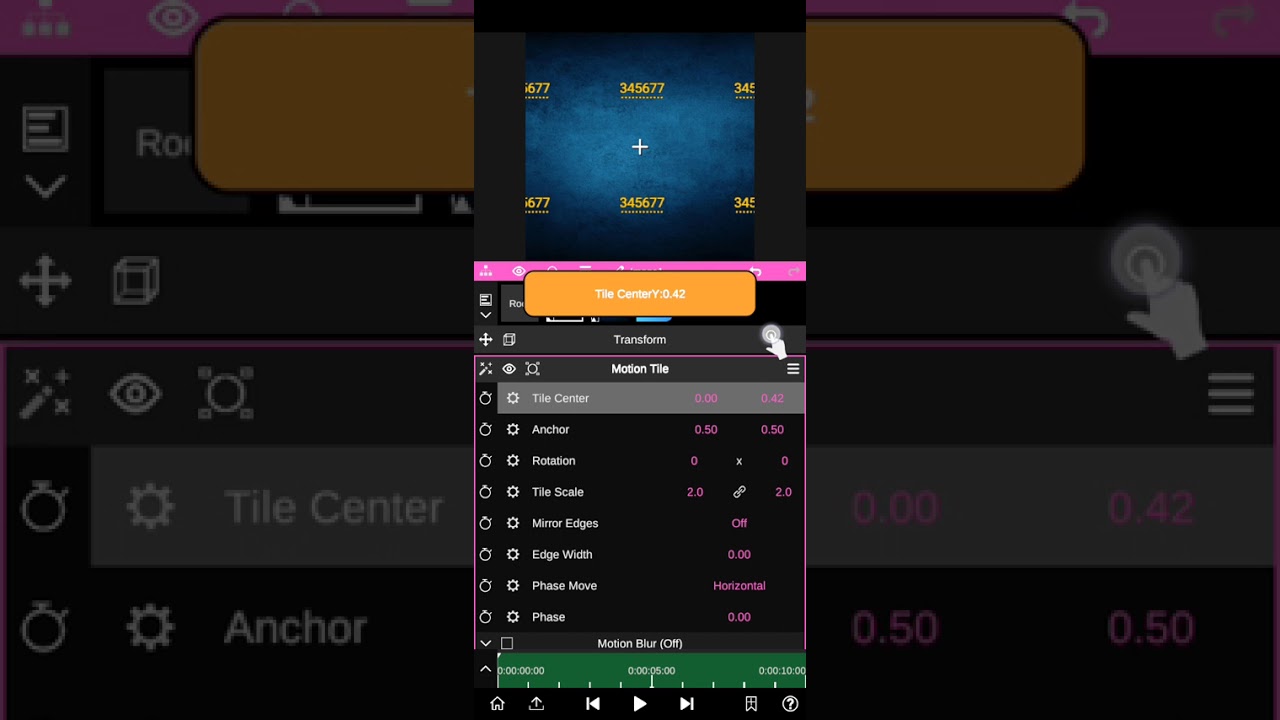 اضافة حقوق باسمك على الفيديو او التصميم 🔥في برنامج نود فيديو 