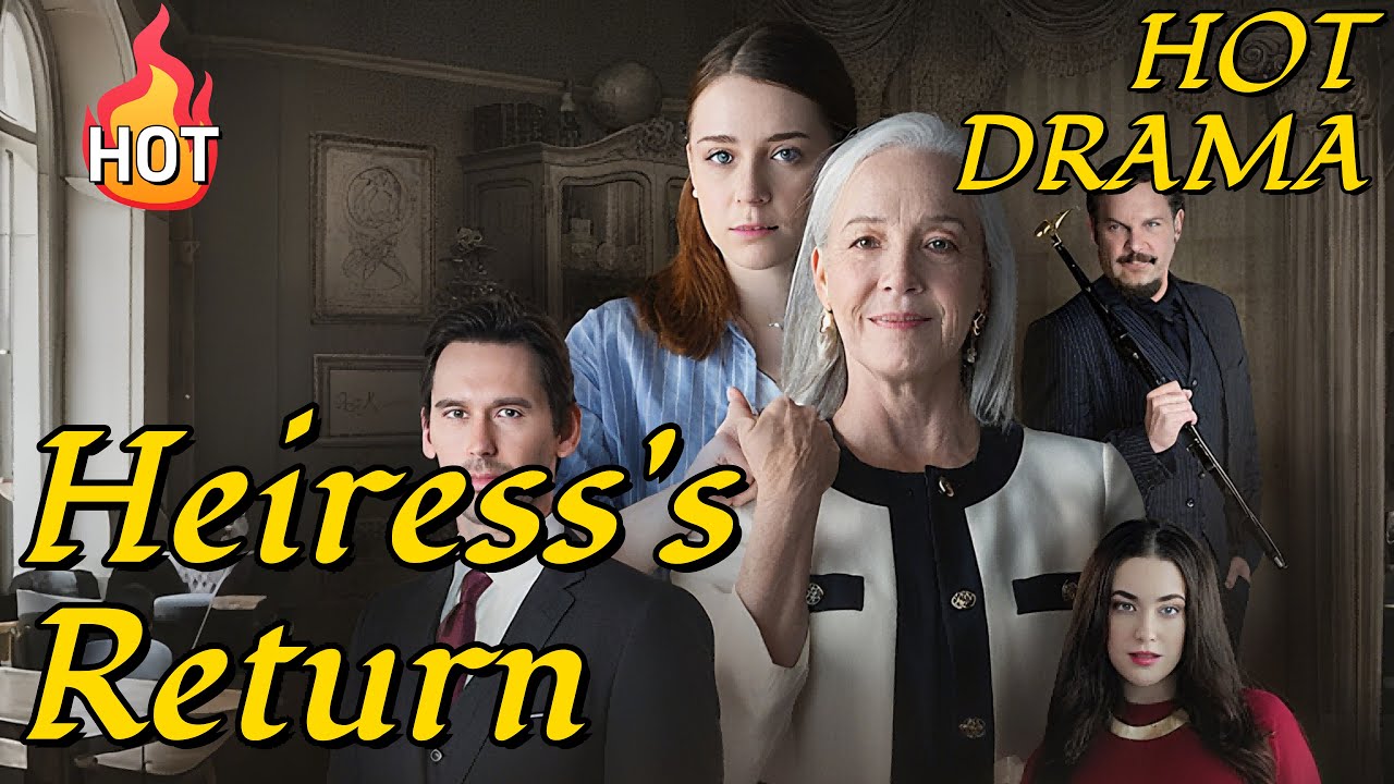 The Longlost Heiress's Return [2025 New version] 