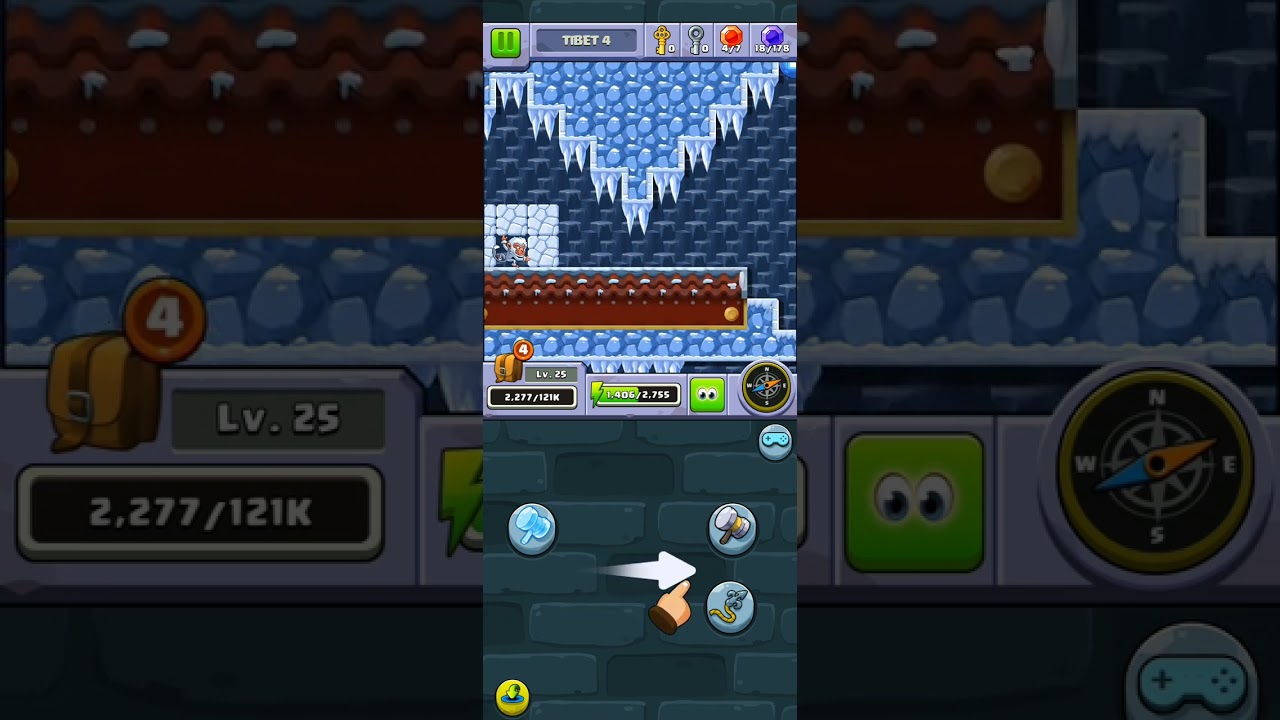 Diamond Quest - Tibet 4 - Part 3 Complete