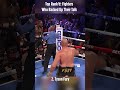 Fighters who backed up their talk 🗣️ #boxing #toprank #highlights