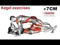Pelvic Floor Exercises for Men | Kegel Workout Benefits🔥