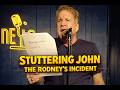 Stuttering John Standup Set at Rodney's (Multi-shot edit ft. Anthony Cumia)