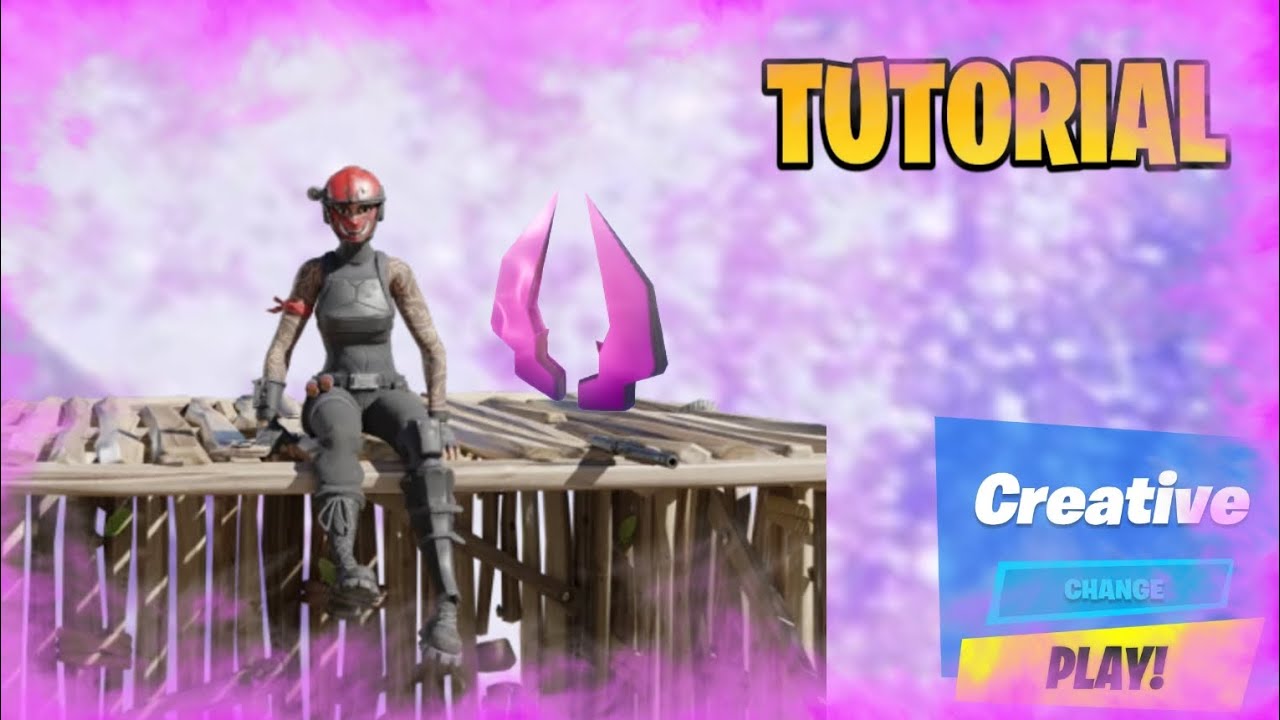 how to add hacks into fortnite creative! - YouTube