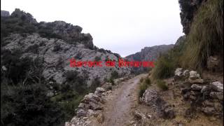 Mallorca, seen from a mountainbike