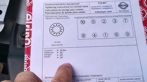 Vw 1.4 tsi engine rebuild part 2