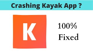 Fix Auto Crashing Kayak App/Keeps Stopping App Error in Android Phone|Apps stopped on Android & IOS screenshot 3